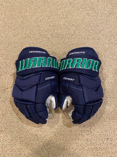 Used  Warrior 13" Gloves