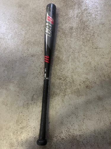Used  Marucci USABat Certified (-3) 21 oz 31" CAT8 Bat
