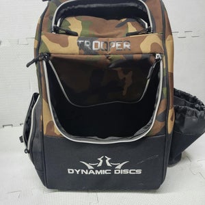 Used Dynamic Discs Disc Golf Bags
