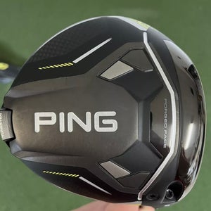 New Men's Ping Right Handed Regular Flex 9 Loft G430 Driver