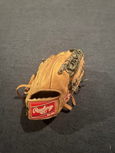 Used 2017 Pitcher's 12" SL120TC Baseball Glove (Pricing Negotiable)