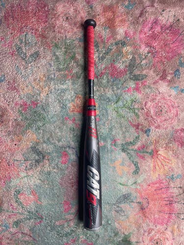 Used 2021 Marucci CAT9 Composite USSSA Certified Bat (-8) Composite 22 oz 30"