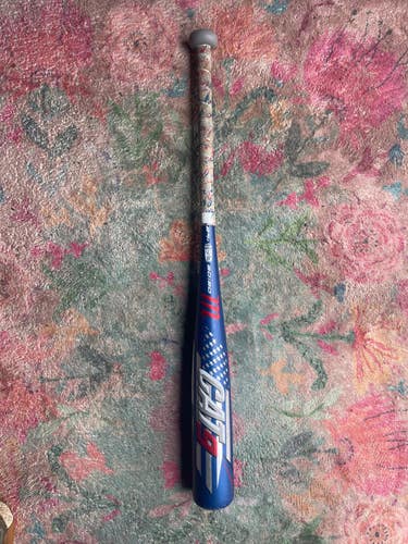 Used 2021 Marucci CAT9 Pastime USSSA Certified Bat (-10) Alloy 20 oz 30"