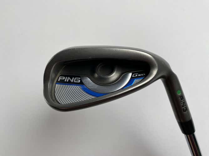 Ping Gmax Pitching Wedge PW Green Dot 2* Up CFS Distance Wedge RH Midsize Grip
