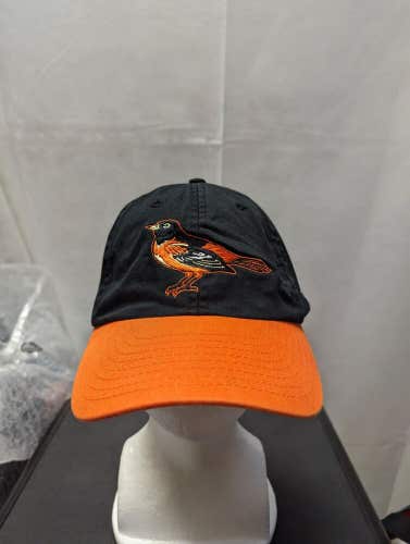 Retro Baltimore Orioles New Era Snapback Hat