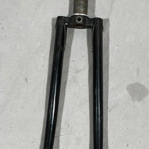 Vintage APREBIC Lugged Steel 700C Road Fork 190mm 1-1/8" Threadless Steerer