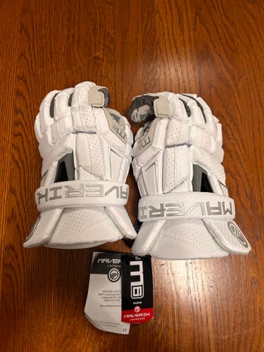 Maverik m6 Lacrosse Gloves 13"