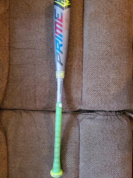 Used Louisville Slugger Prime 919 USABat Certified Bat (-10) 18 oz 28"