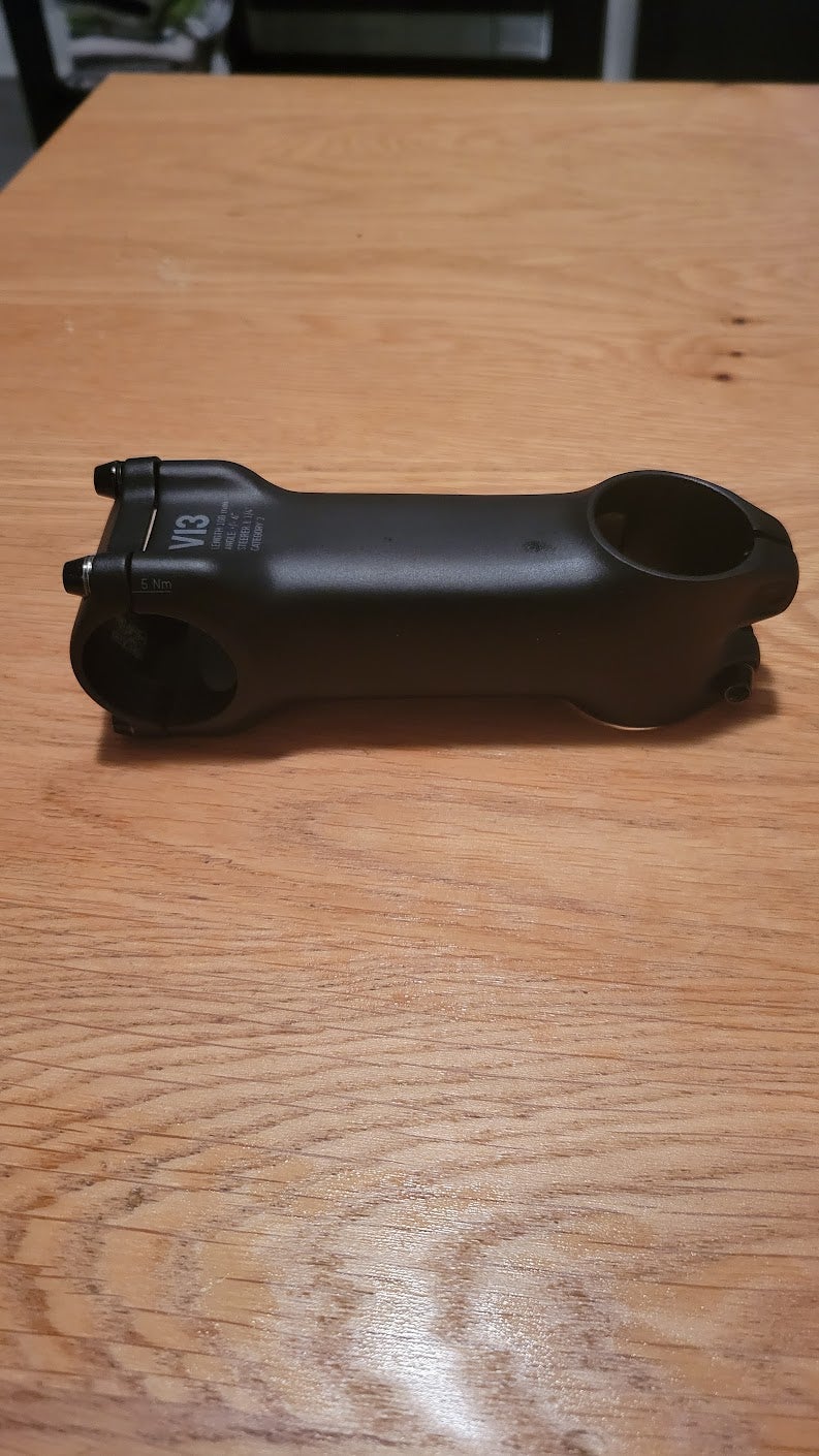 Canyon V13 Stem 100MM New | SidelineSwap | Buy and Sell on Canyon V13 Stem 100MM New | SidelineSwap | Buy and Sell on