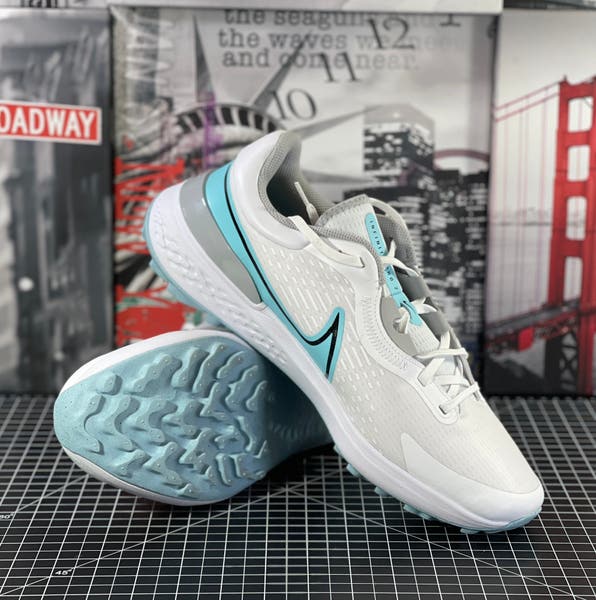 NIKE INFINITY PRO 2 ゴルフシューズ DM8449114 ナイキ（NIKE）（メンズ）ゴルフシューズ インフィニティ PRO 2