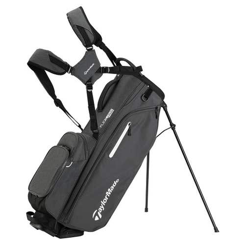 Taylor Made Flextech Crossover Stand Bag (14-way top) 2024 NEW