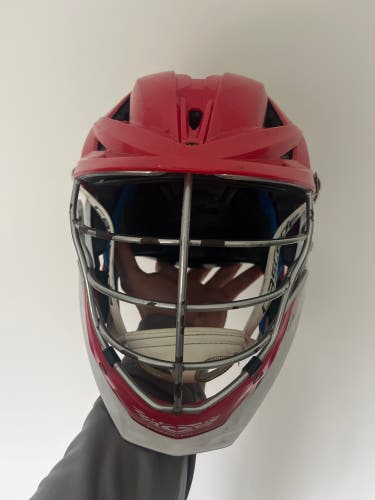 Used  Cascade XRS Helmet
