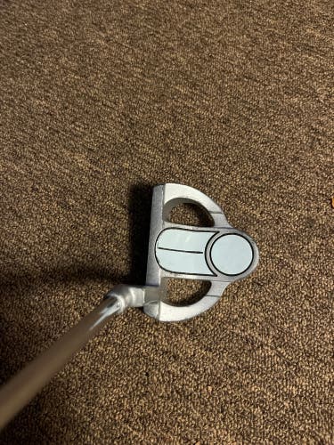 Silver Used Unisex  Right Handed 35" Putter