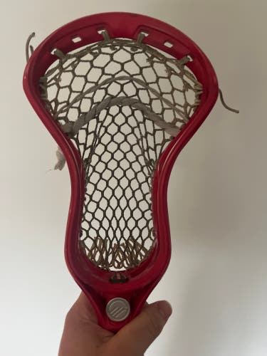 Used Attack & Midfield Strung Tactik 3.0 Head