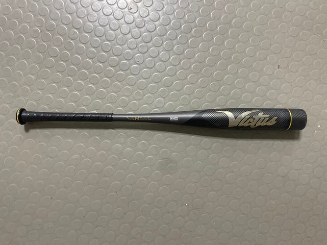 Used  Victus BBCOR Certified Alloy 30 oz 33" Vandal Bat