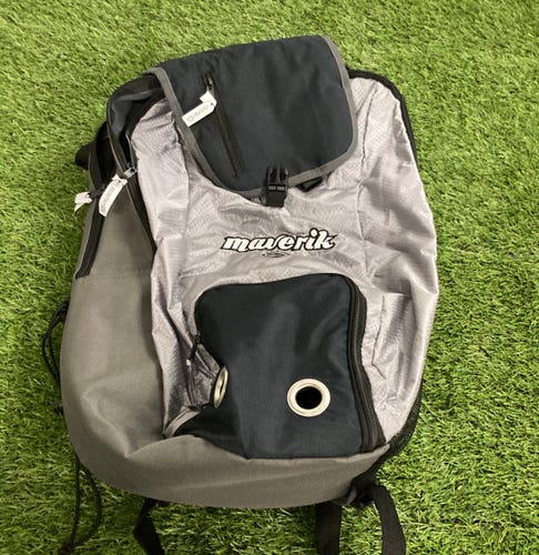 Used Maverik Backpack