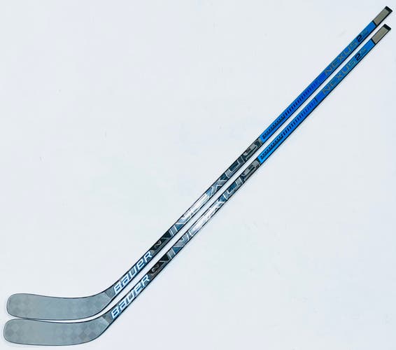 New 2 Pack Bauer Nexus 2N Pro Hockey Stick-RH-65 Flex-P88-Grip