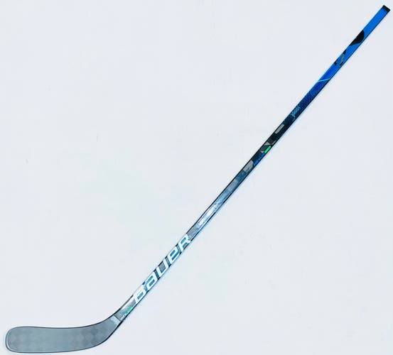 New Bauer GEO Hockey Stick-RH-65 Flex (Intermediate)-P88-Grip