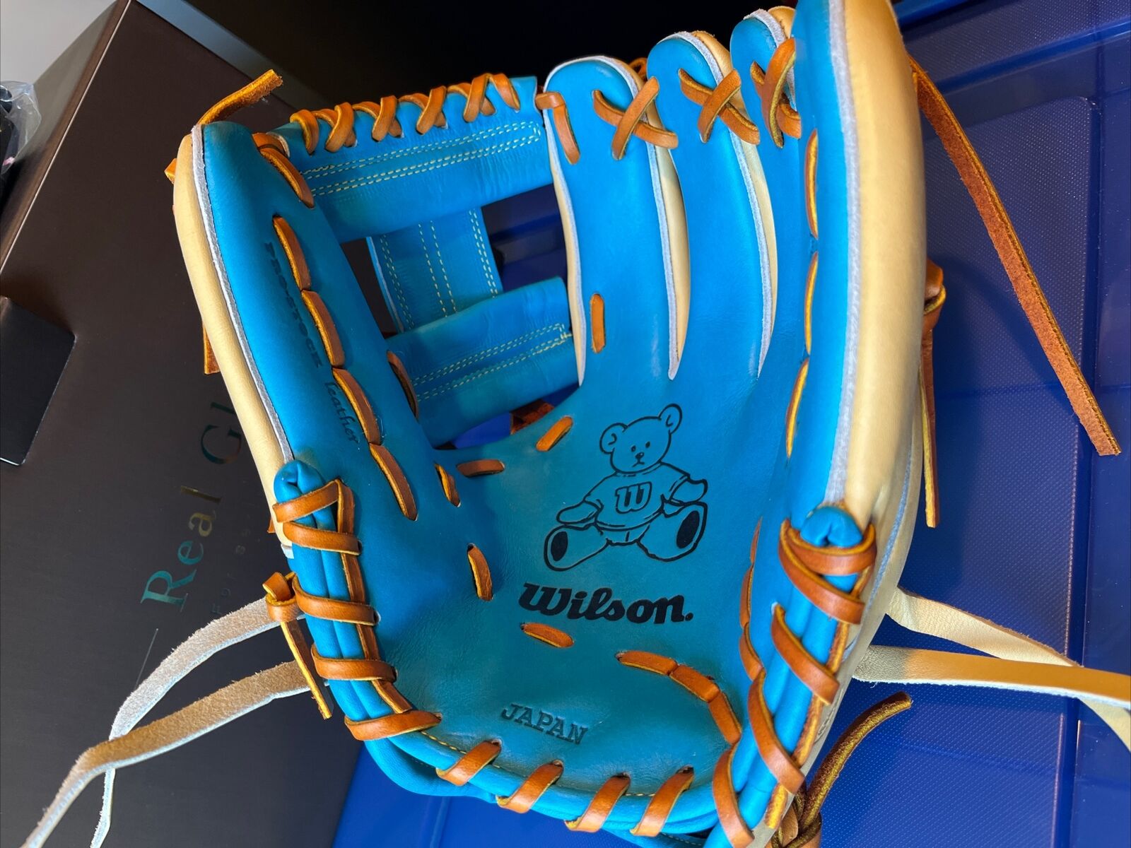 NEW Wilson Staff Custom TEDDY BEAR LOGO SidelineSwap Buy and