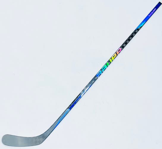 New Custom Blue Bauer Nexus SYNC (2N Pro XL Build) Hockey Stick-RH-87 Flex-P92-Grip