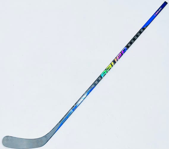 New Custom Blue Bauer Nexus SYNC (2N Pro XL Build) Hockey Stick-RH-82 Flex-P92-Grip