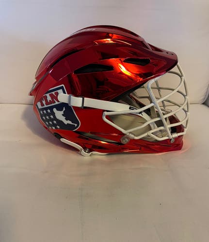 The Lacrosse Network - Limited Edition STX Rival Helmet (Retail: $450)