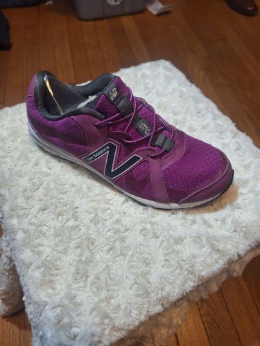 New balance 536 slip-on running shoes women's 8 1/2 b trainers sneakers