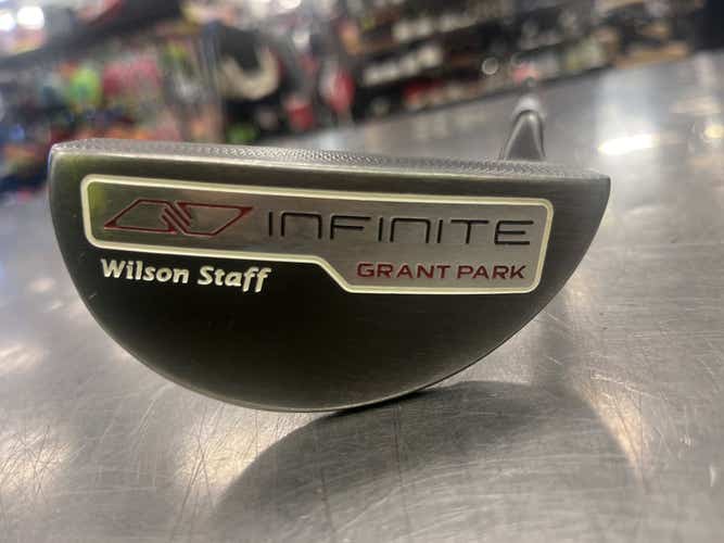 Used Wilson Infinite Grant Park Blade Putters