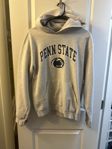 Penn State Grey Size Small Hoodie