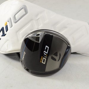 TaylorMade Qi10 Max 10.5* Driver Right Stiff Flex Ventus TR 5  #171154