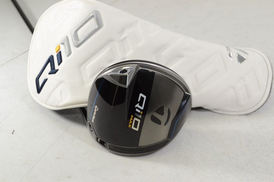 TaylorMade Qi10 Max 10.5* Driver Right Stiff Flex Ventus TR 5  #171154