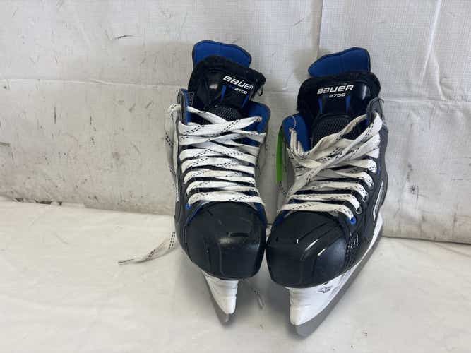 Used Bauer Nexus N2700 Junior 03.5 D Ice Hockey Skates