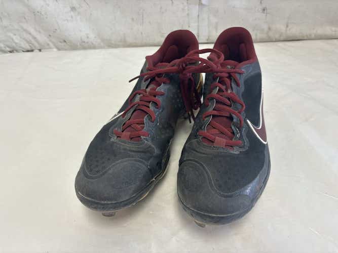Used Nike Alpha Huarache Da0662-991 Mens 11 Metal Baseball Cleats