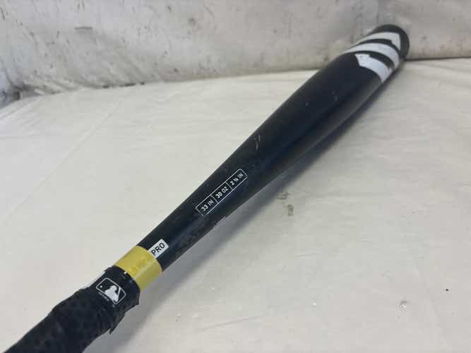 Used Stringking Metal 2 Pro 33" -3 Drop Bbcor Baseball Bat 33 30