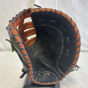 Used Wilson A2000 Mc24 12" First Base Mitt Glove