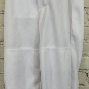 Russell Athletic Youth Team Small White Baseball Sport Pants Size XS Extra Small