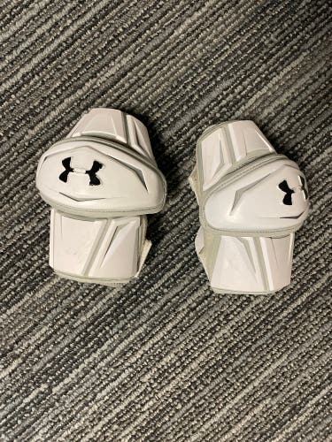 Used Under Armour Revenant Arm Pads