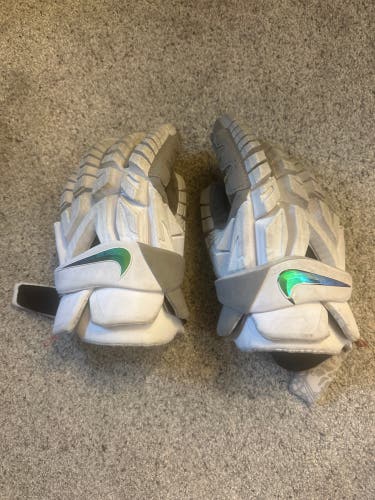 Used Nike Large Vapor Primer Lacrosse Gloves