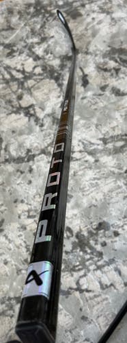 2 X New Senior Bauer Proto-R Right Handed Hockey Stick P92 77 flex