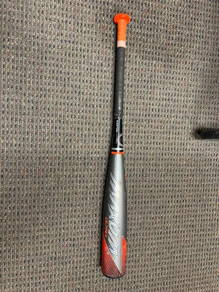 Used 2022 Easton USSSA Certified (-10) 18 oz 28" Maxum Ultra Bat