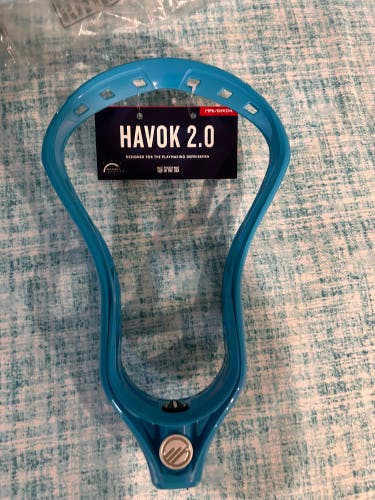 New Maverik Defense Unstrung Havok 2.0 Head Lax Lacrosse LSM Hyperlite