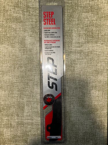 Step Steel ST PROZ Runners
