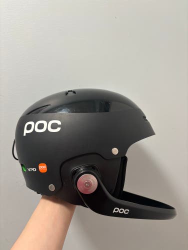 Used Unisex POC Artic SL Spin Helmet Medium/Large FIS Legal Comes Price Negotiable.