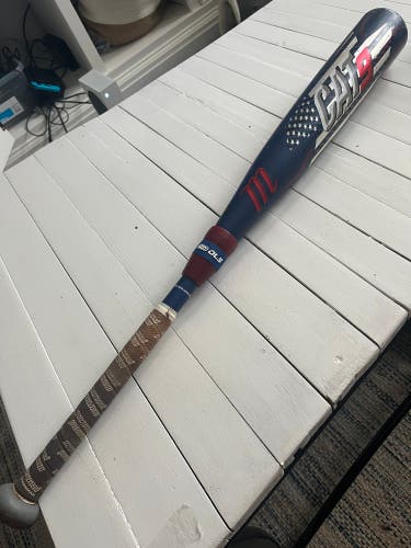 Marucci CAT9 Composite Pastime Senior League -10 28in