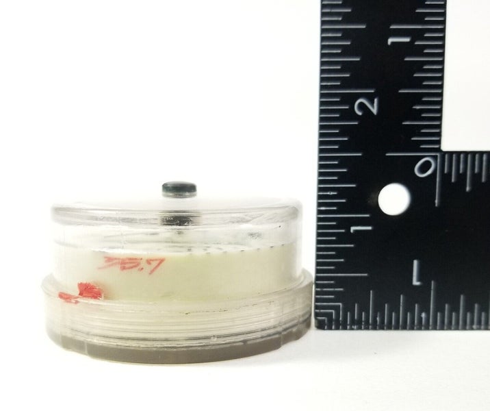 US Divers / Aqua Lung 200ft Depth Gauge Scuba Dive Puck Module + Max ...