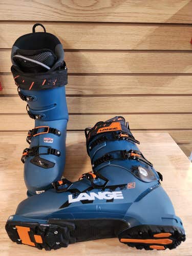 Lange XT3 130 LV Ski Boots 29.5 Tech Pin *NEW*