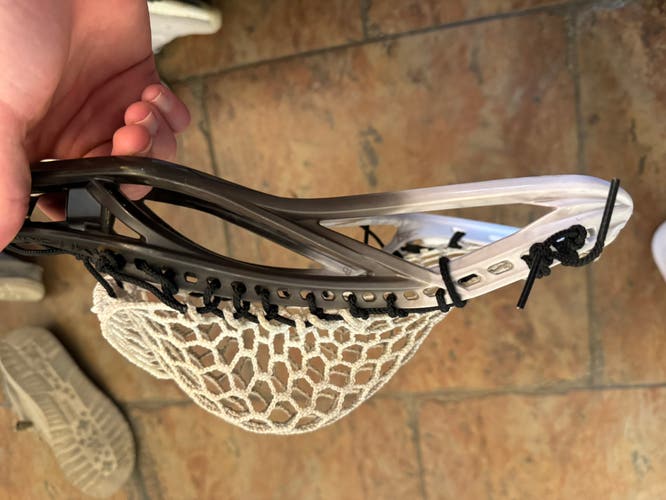 Used Attack & Midfield Strung Kinetik 2.0 Head (AMERICA SHIPPING ONLY)