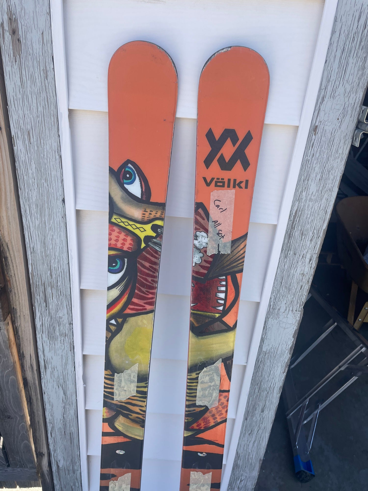 Volkl revolt 95 | SidelineSwap | Buy and Sell on SidelineSwap