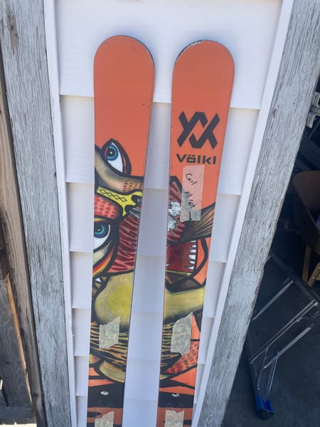 Volkl revolt 95 | SidelineSwap | Buy and Sell on SidelineSwap