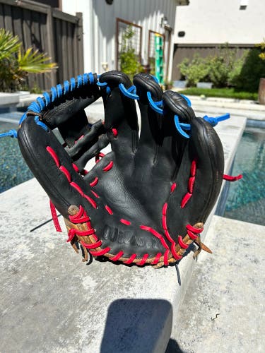 Wilson A2K 11.75" 1787 Pro-Stock Select Infield Baseball Glove - RHT